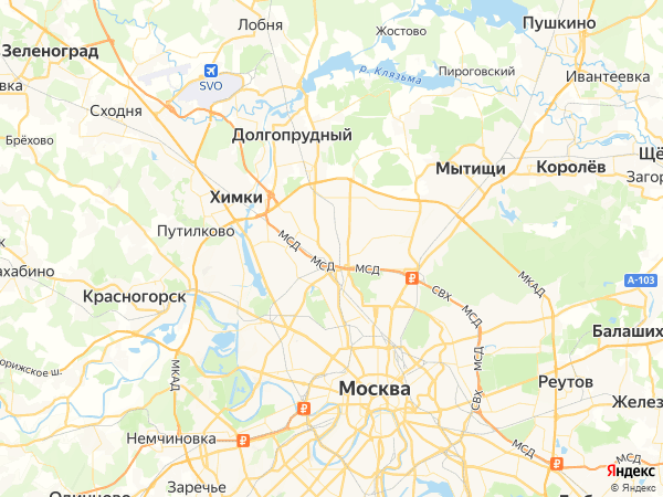 Диагностический центр Хеликс Бескудниковский на карте