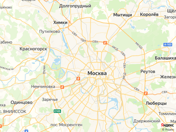 Евразийская клиника EA Clinic на карте