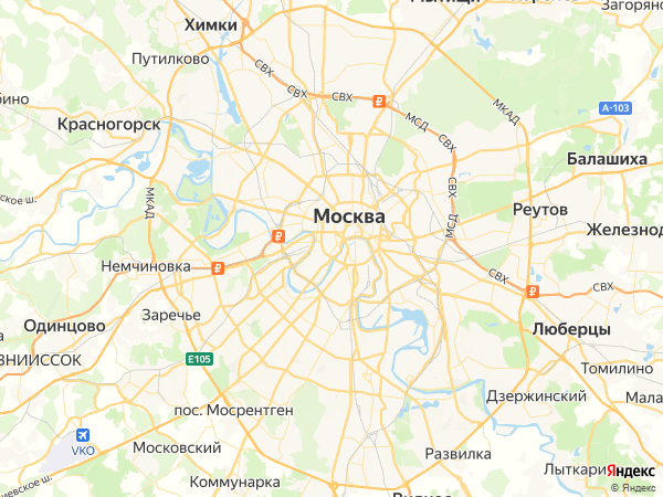 Маки на Кропоткинской на карте