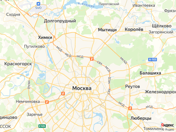 Апиклиника доктора Макашовой З. В на карте