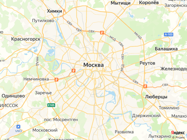 МИЭЛЬ "Офис в Московском" на карте