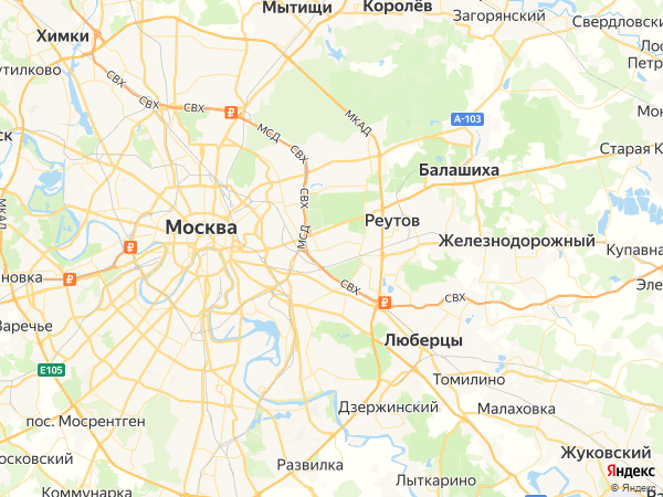 Медицинский диагностический центр "АльтераМедика" в Москве на карте