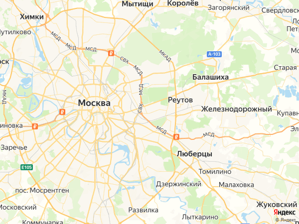 "НСН-СЕРВИС" на карте