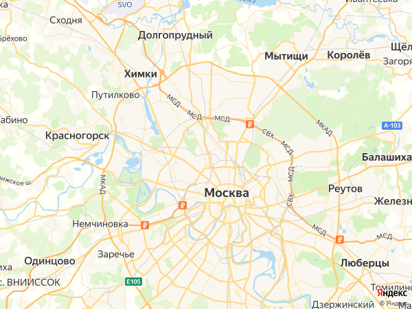 Московская Международная Лаборатория Патоморфологии на карте