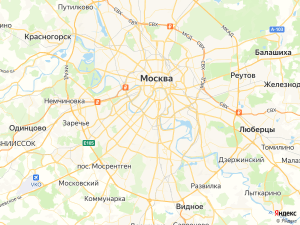 ЖК "Донское Подворье" на карте