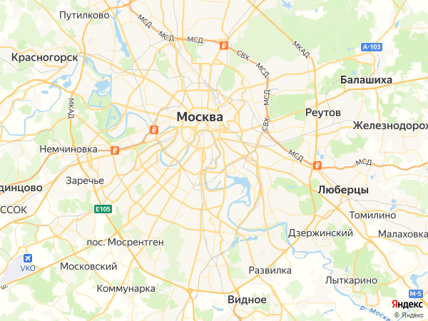 МРТ 24 на Павелецкой набережной на карте