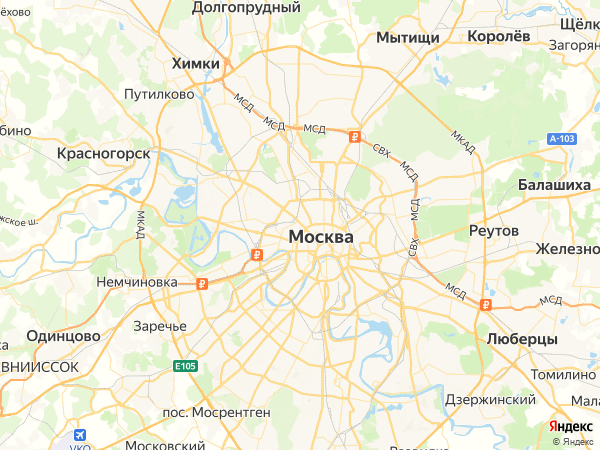 Beaute De Russie на карте