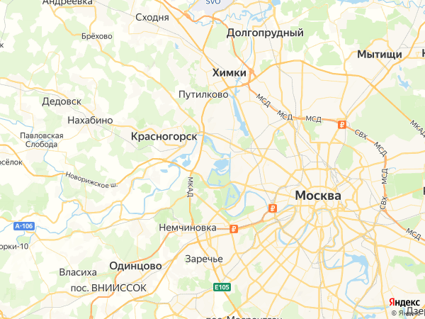 Семейный медцентр на Маршала Катукова на карте