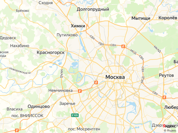 СПА-салон «ЛАКШМИ» на Октябрьском поле на карте