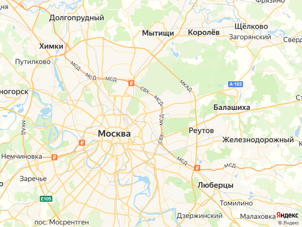 "КОРСАКОВ" на карте