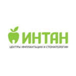 логотип компании Центры Имплантации и Стоматологии ИНТАН по адресу Гражданский пр., д.20