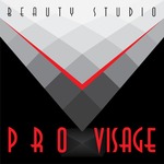 логотип компании Pro Visage студия красоты