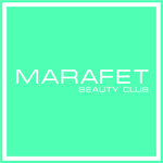 логотип компании MARAFET Beauty Club (Марафет)