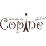 логотип компании Салон красоты Copine