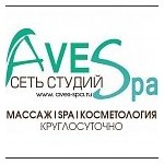 логотип компании Aves-spa