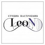 логотип компании Beauty Studio and mood LeoN