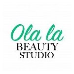 логотип компании Beauty studio Ola la