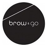 логотип компании brow & go