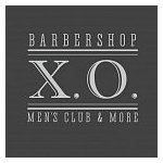 логотип компании Barbershop X.O.