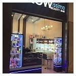 логотип компании Browissimo Beauty Bar