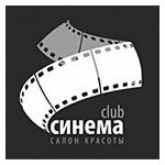 логотип компании Cинема club