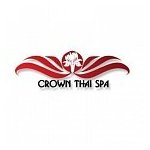 логотип компании Crown Thai Spa Салон тайского массажа