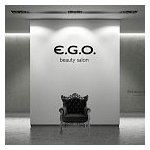 логотип компании E.G.O. beauty salon