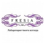 логотип компании Fresialab