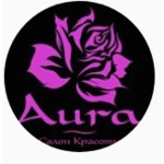 логотип компании АУРА