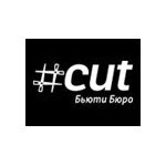 логотип компании Бьюти Бюро #CUT