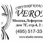 логотип компании Верона