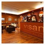 логотип компании ВИСАН / VISAN