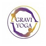 логотип компании Грави Йога