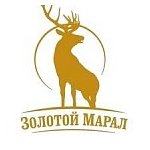 логотип компании Золотой марал