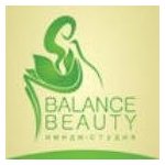 логотип компании Имидж-студия "Balance beauty"
