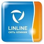 логотип компании Клиника лазерной косметологии LINLINE