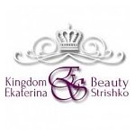 логотип компании Королевство Красоты Екатерины Стришко