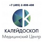 логотип компании Медицинский центр Калейдоскоп