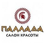 логотип компании ПАЛЛАДА на Октябрьском поле