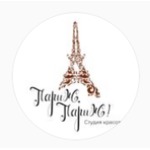 логотип компании Париж Париж