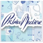 логотип компании Прима Медика на Академика Челомея
