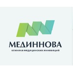 логотип компании МЕДИННОВА