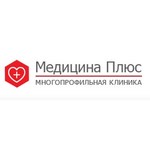 логотип компании Медицина-Плюс