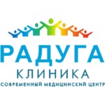 логотип компании Радуга