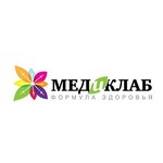 логотип компании МедиКлаб на Истринской