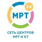 логотип компании МРТ 24 на Павелецкой набережной
