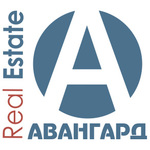 логотип компании Авангард – агентство недвижимости