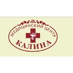 логотип компании Медицинский центр «Калина»