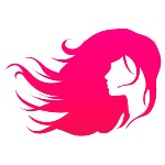 логотип компании Hair Boutique  Интернет-магазин накладных волос