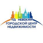 логотип компании Городской Центр Недвижимости "ТД Невский"